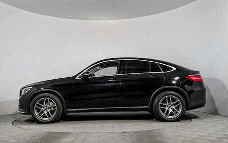 Mercedes-Benz GLC Coupe, 2017 год, 3 050 000 рублей, 8 фотография