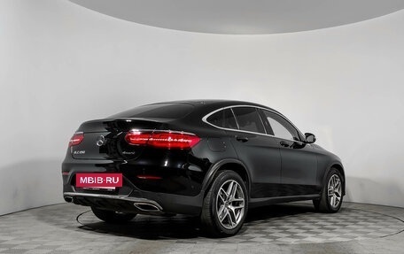 Mercedes-Benz GLC Coupe, 2017 год, 3 050 000 рублей, 5 фотография