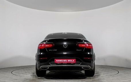 Mercedes-Benz GLC Coupe, 2017 год, 3 050 000 рублей, 6 фотография