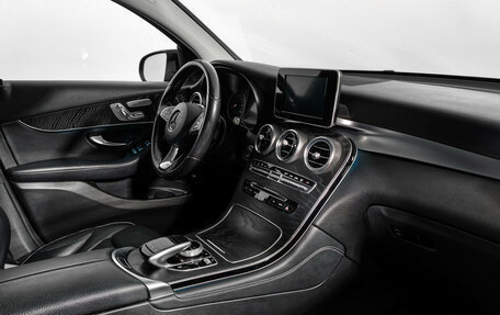 Mercedes-Benz GLC Coupe, 2017 год, 3 050 000 рублей, 13 фотография