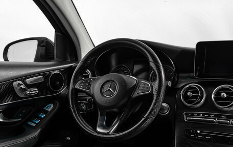 Mercedes-Benz GLC Coupe, 2017 год, 3 050 000 рублей, 16 фотография