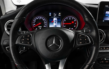 Mercedes-Benz GLC Coupe, 2017 год, 3 050 000 рублей, 18 фотография