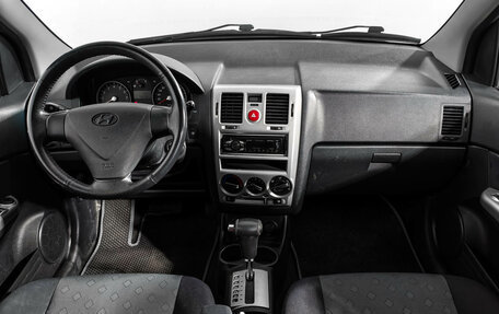 Hyundai Getz I рестайлинг, 2008 год, 570 000 рублей, 14 фотография