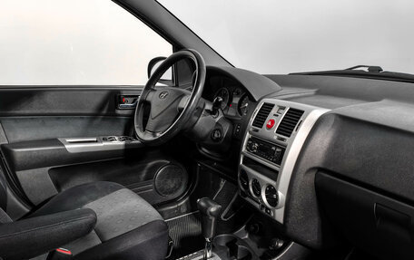 Hyundai Getz I рестайлинг, 2008 год, 570 000 рублей, 13 фотография