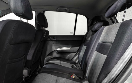 Hyundai Getz I рестайлинг, 2008 год, 570 000 рублей, 12 фотография