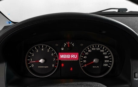 Hyundai Getz I рестайлинг, 2008 год, 570 000 рублей, 17 фотография