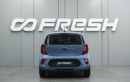 KIA Picanto III рестайлинг, 2018 год, 899 000 рублей, 4 фотография