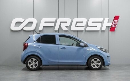 KIA Picanto III рестайлинг, 2018 год, 899 000 рублей, 5 фотография