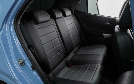 KIA Picanto III рестайлинг, 2018 год, 899 000 рублей, 7 фотография