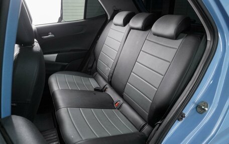 KIA Picanto III рестайлинг, 2018 год, 899 000 рублей, 9 фотография