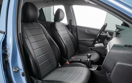 KIA Picanto III рестайлинг, 2018 год, 899 000 рублей, 8 фотография