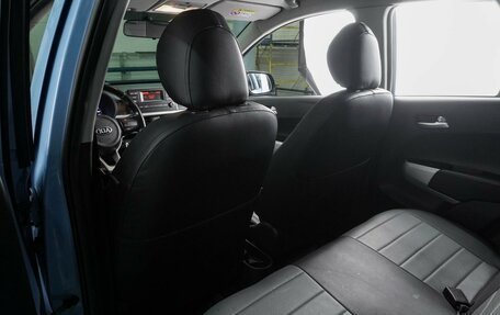 KIA Picanto III рестайлинг, 2018 год, 899 000 рублей, 11 фотография