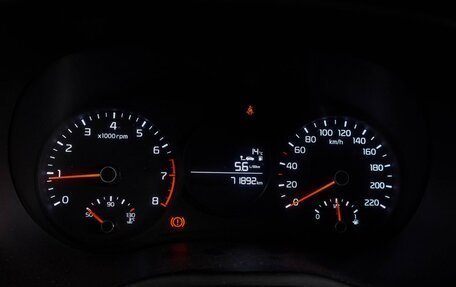 KIA Picanto III рестайлинг, 2018 год, 899 000 рублей, 16 фотография