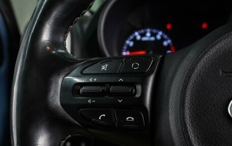 KIA Picanto III рестайлинг, 2018 год, 899 000 рублей, 15 фотография