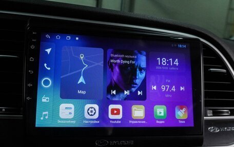 Hyundai Elantra VI рестайлинг, 2017 год, 1 238 000 рублей, 12 фотография
