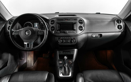 Volkswagen Tiguan I, 2012 год, 1 389 000 рублей, 15 фотография