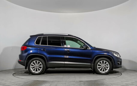 Volkswagen Tiguan I, 2012 год, 1 389 000 рублей, 4 фотография