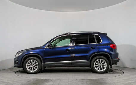 Volkswagen Tiguan I, 2012 год, 1 389 000 рублей, 8 фотография