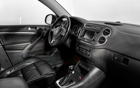 Volkswagen Tiguan I, 2012 год, 1 389 000 рублей, 14 фотография