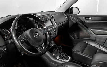 Volkswagen Tiguan I, 2012 год, 1 389 000 рублей, 9 фотография
