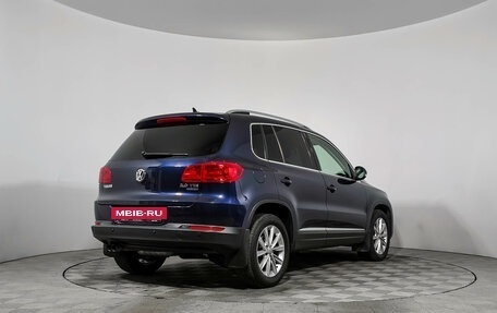 Volkswagen Tiguan I, 2012 год, 1 389 000 рублей, 5 фотография