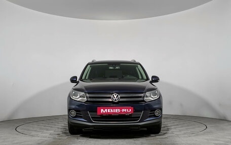 Volkswagen Tiguan I, 2012 год, 1 389 000 рублей, 2 фотография