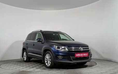 Volkswagen Tiguan I, 2012 год, 1 389 000 рублей, 3 фотография