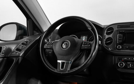 Volkswagen Tiguan I, 2012 год, 1 389 000 рублей, 16 фотография
