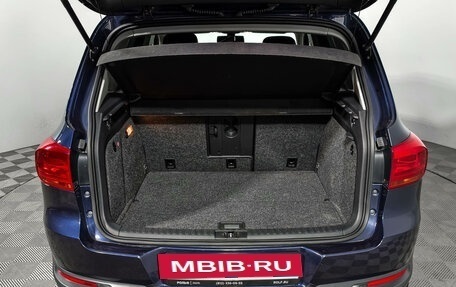 Volkswagen Tiguan I, 2012 год, 1 389 000 рублей, 20 фотография