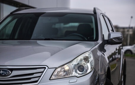 Subaru Outback IV рестайлинг, 2011 год, 1 789 899 рублей, 2 фотография