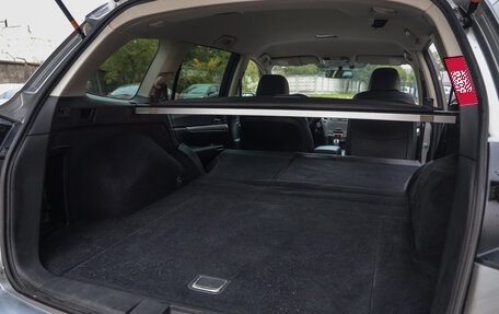 Subaru Outback IV рестайлинг, 2011 год, 1 789 899 рублей, 29 фотография