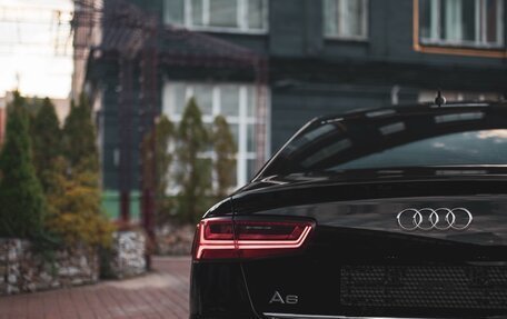 Audi A6, 2016 год, 2 350 000 рублей, 4 фотография