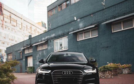 Audi A6, 2016 год, 2 350 000 рублей, 2 фотография