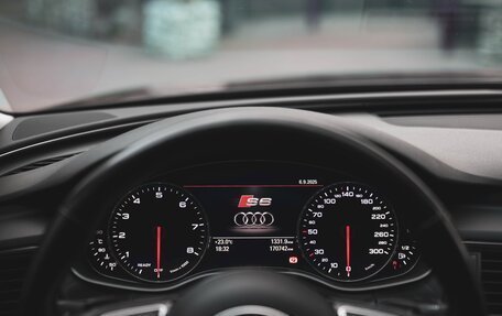 Audi A6, 2016 год, 2 350 000 рублей, 6 фотография