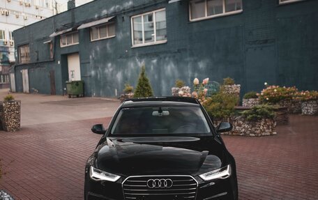 Audi A6, 2016 год, 2 350 000 рублей, 1 фотография