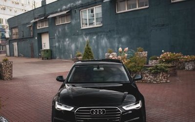 Audi A6, 2016 год, 2 350 000 рублей, 1 фотография