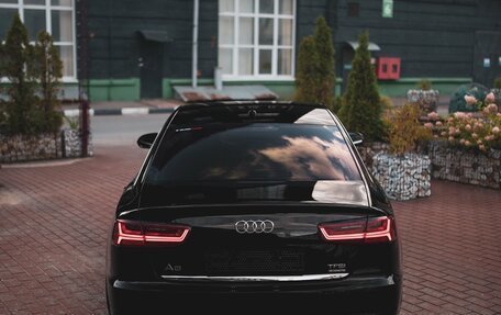 Audi A6, 2016 год, 2 350 000 рублей, 3 фотография