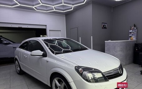 Opel Astra H, 2008 год, 410 000 рублей, 3 фотография