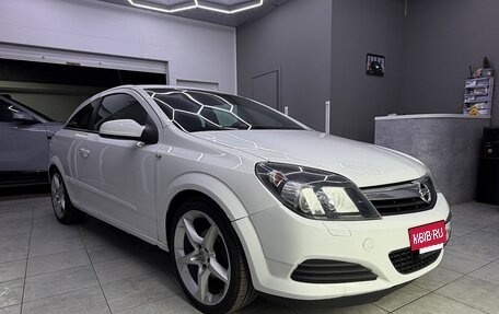 Opel Astra H, 2008 год, 410 000 рублей, 5 фотография