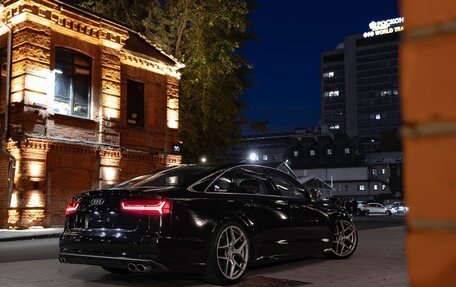 Audi A6, 2016 год, 2 350 000 рублей, 10 фотография