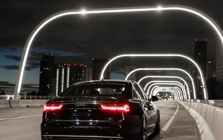 Audi A6, 2016 год, 2 350 000 рублей, 7 фотография