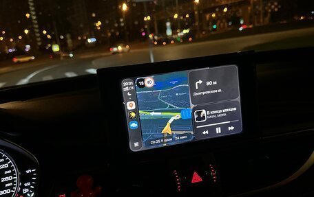 Audi A6, 2016 год, 2 350 000 рублей, 17 фотография