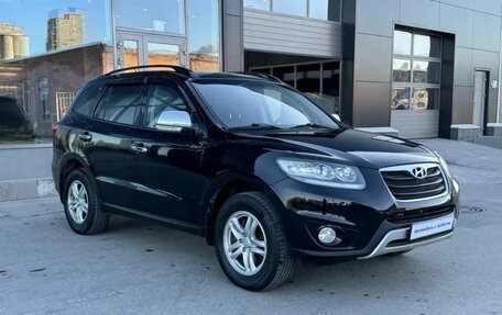 Hyundai Santa Fe III рестайлинг, 2011 год, 1 175 000 рублей, 3 фотография