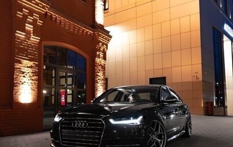 Audi A6, 2016 год, 2 350 000 рублей, 8 фотография