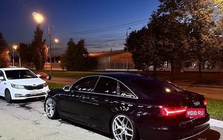 Audi A6, 2016 год, 2 350 000 рублей, 18 фотография
