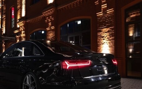 Audi A6, 2016 год, 2 350 000 рублей, 11 фотография