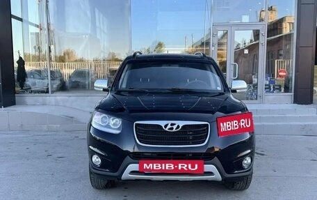 Hyundai Santa Fe III рестайлинг, 2011 год, 1 175 000 рублей, 2 фотография