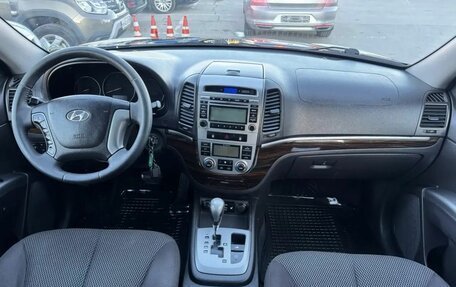 Hyundai Santa Fe III рестайлинг, 2011 год, 1 175 000 рублей, 10 фотография