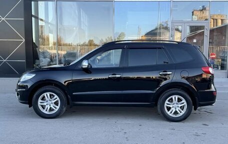Hyundai Santa Fe III рестайлинг, 2011 год, 1 175 000 рублей, 8 фотография