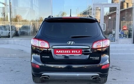 Hyundai Santa Fe III рестайлинг, 2011 год, 1 175 000 рублей, 6 фотография